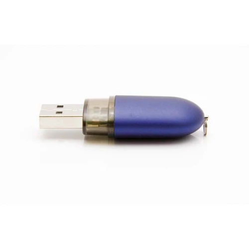 Kapszula alakú USB pendrive 1-64GB.  