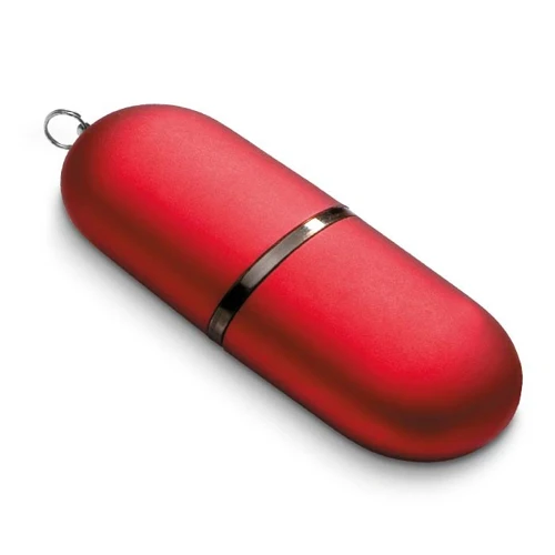 Kapszula alakú USB pendrive 1-64GB.  