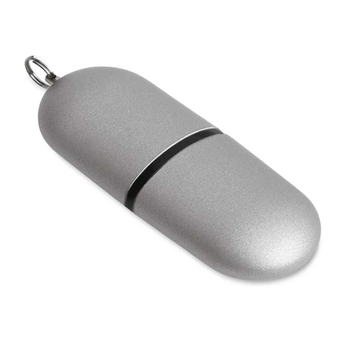 Kapszula alakú USB pendrive 1-64GB.  