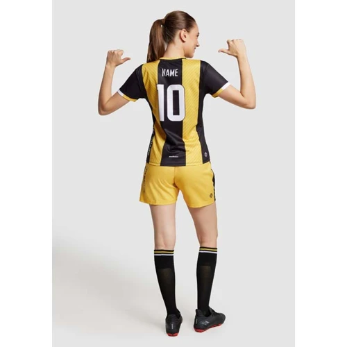 Kerek nyakú sport mez  