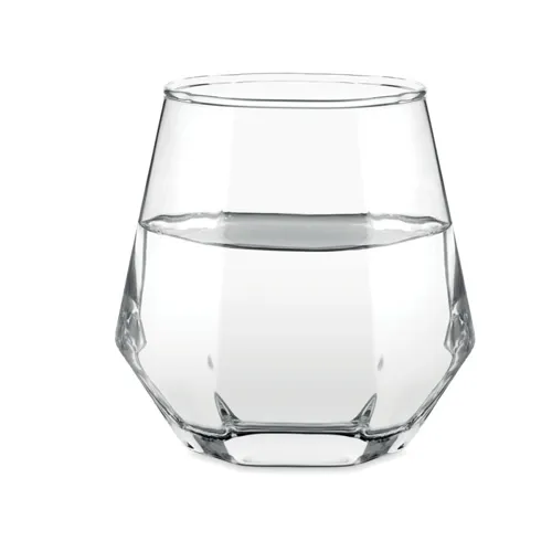KIMBERO Üveg pohár 300 ml Atlatszo 
