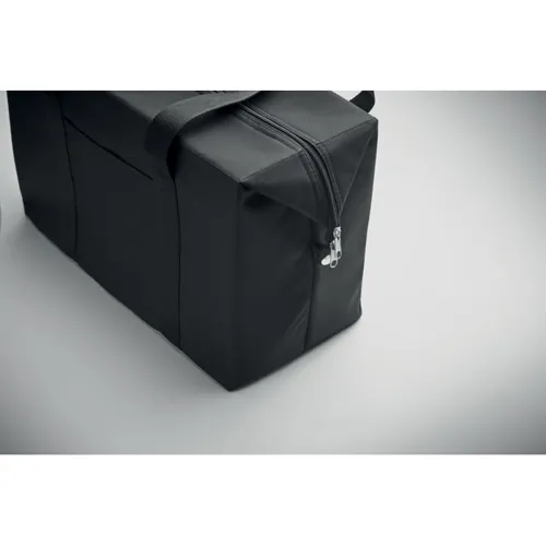 KIRA 300D RPET hűtőtáska 37l Fekete 