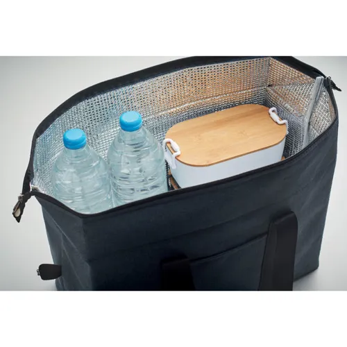 KIRA 300D RPET hűtőtáska 37l Kék 