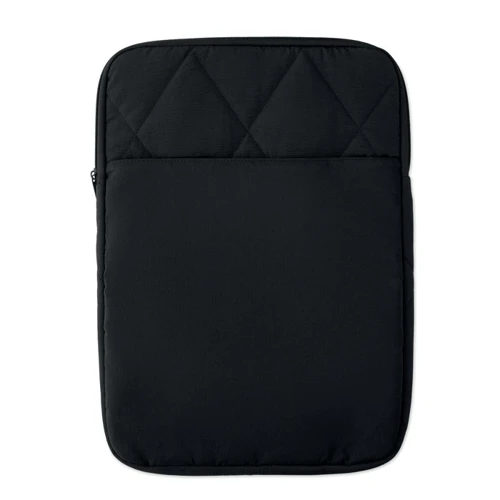 KLYRO Nylon laptop tok 15 colos Fekete 