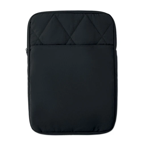 KLYRO Nylon laptop tok 15 colos Fekete 