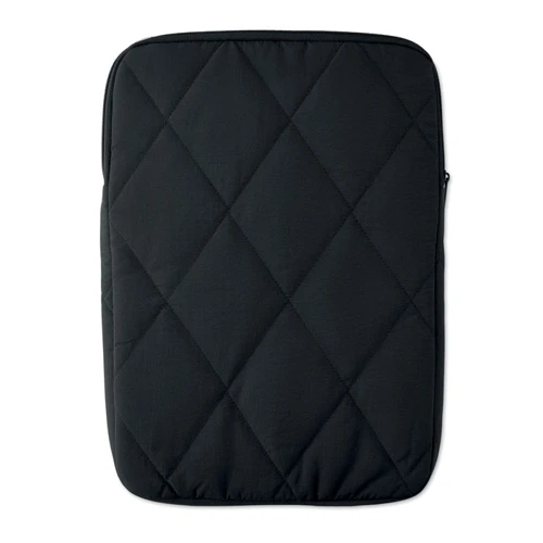 KLYRO Nylon laptop tok 15 colos Fekete 