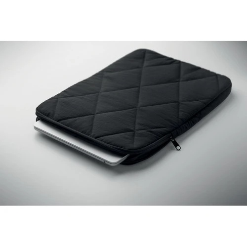KLYRO Nylon laptop tok 15 colos Fekete 