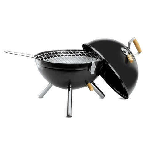 KNOCKING Grillező Fekete 