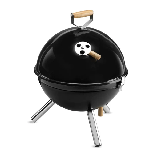 KNOCKING Grillező Fekete 