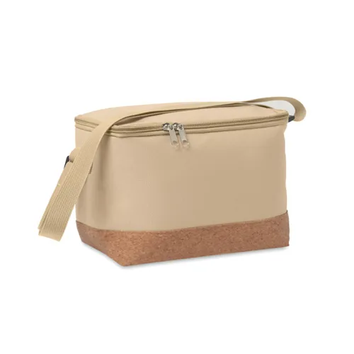 KOELER 600D RPET hűtőtáska Khaki 