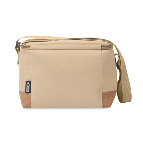 KOELER 600D RPET hűtőtáska Khaki 