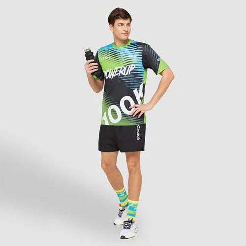 KOLAPSI Összecsukható kulacs 500 ml Fekete 