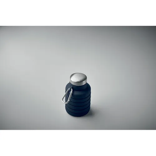 KOLAPSI Összecsukható kulacs 500 ml Francia Tengerészkék 