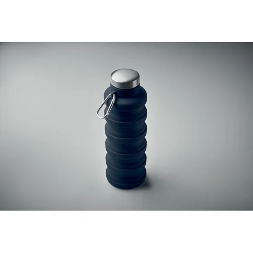 KOLAPSI Összecsukható kulacs 500 ml Francia Tengerészkék 