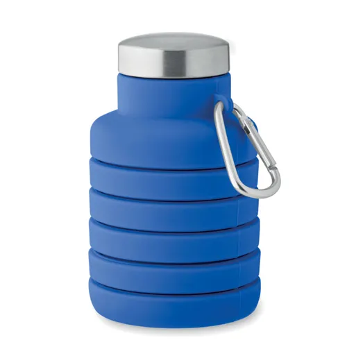 KOLAPSI Összecsukható kulacs 500 ml Királykék 