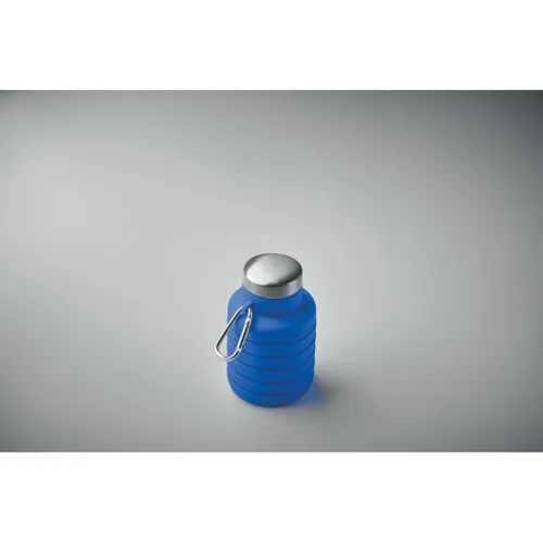 KOLAPSI Összecsukható kulacs 500 ml Királykék 