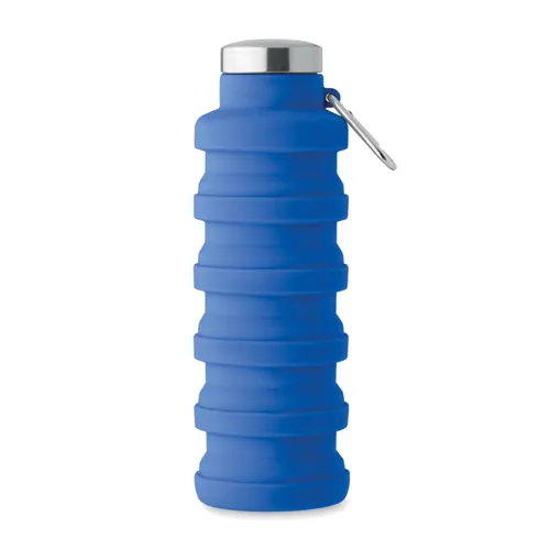 KOLAPSI Összecsukható kulacs 500 ml Királykék 