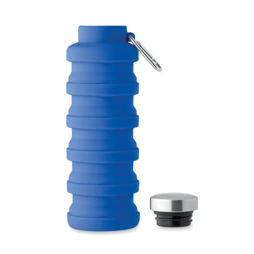 KOLAPSI Összecsukható kulacs 500 ml Királykék 