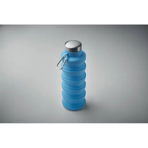 KOLAPSI Összecsukható kulacs 500 ml Babakék 