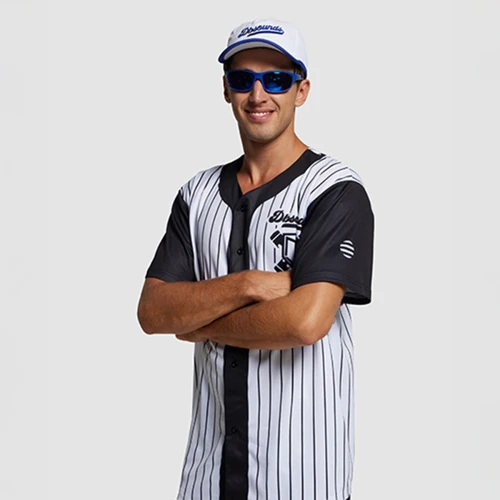 Könnyű nyersselyem (pongee) baseball sapka.  
