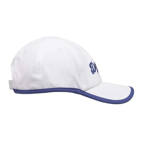 Könnyű nyersselyem (pongee) baseball sapka.  