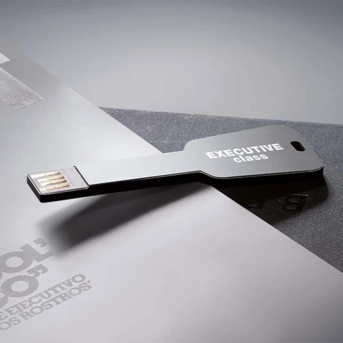 Kulcs alakú USB pendrive 1-64GB.  