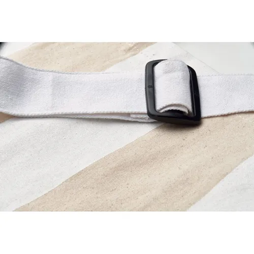 LAGUNA Extra nagy strandtáska 280g/m² Fehér 