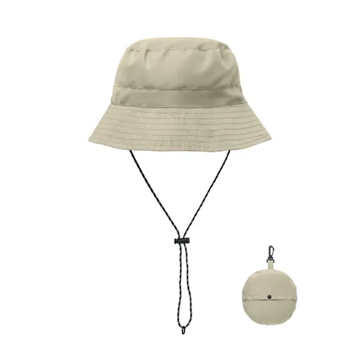 LANIN Vízlepergető horgászkalap Khaki 