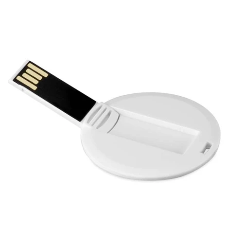 Lapos, kerek, USB pendrive 1-64GB.  