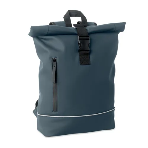 LAPTOSA 15 colos laptop PU hátizsák Francia Tengerészkék 