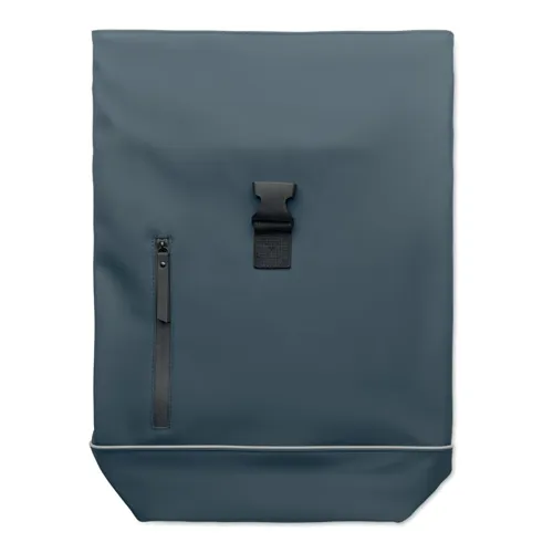 LAPTOSA 15 colos laptop PU hátizsák Francia Tengerészkék 