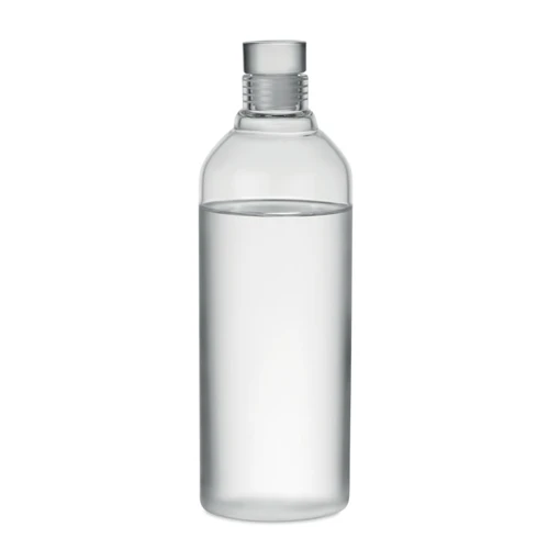 LARGE LOU Boroszilikát palack 1 l Atlatszo 