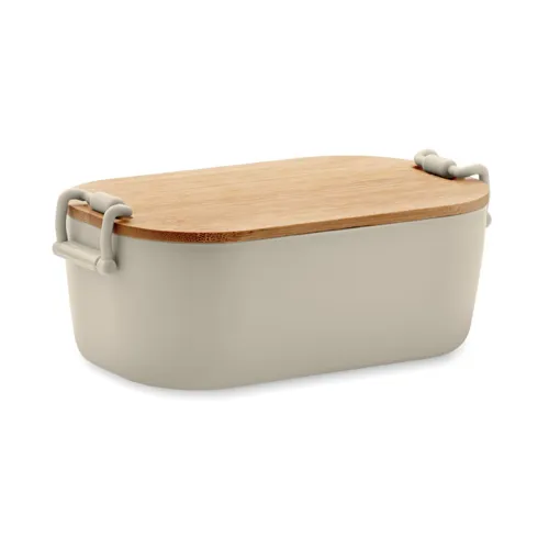 LEKKER PP uzsonnásdoboz 700 ml Bézs 