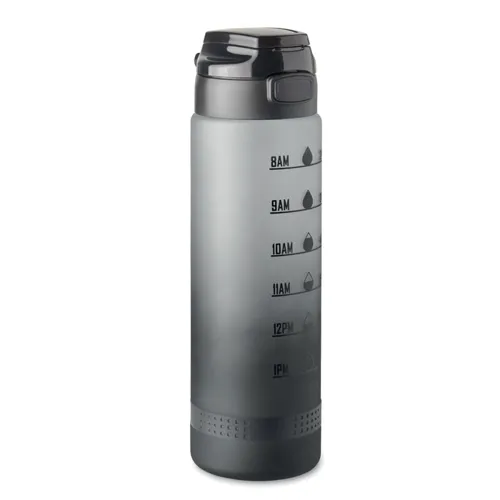 LEVEL RPET sportkulacs 1 liter Fehér 