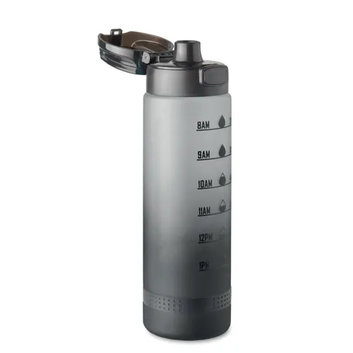 LEVEL RPET sportkulacs 1 liter Fehér 