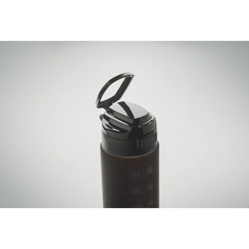 LEVEL RPET sportkulacs 1 liter Fekete 