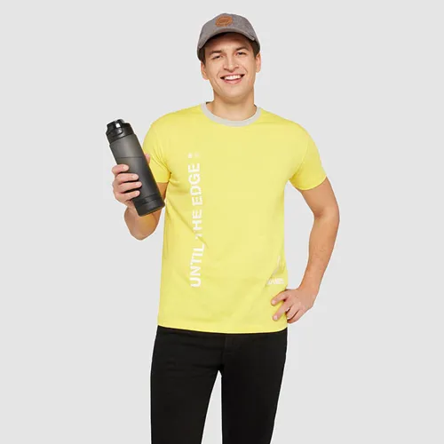 LEVEL RPET sportkulacs 1 liter Fekete 