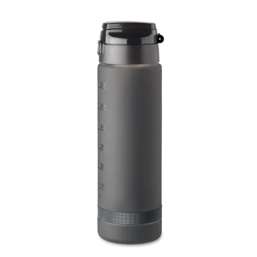 LEVEL RPET sportkulacs 1 liter Fekete 