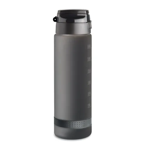 LEVEL RPET sportkulacs 1 liter Fekete 