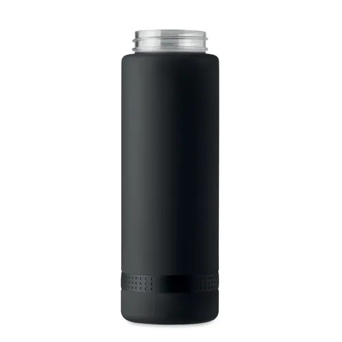 LEVEL RPET sportkulacs 1 liter Fekete 