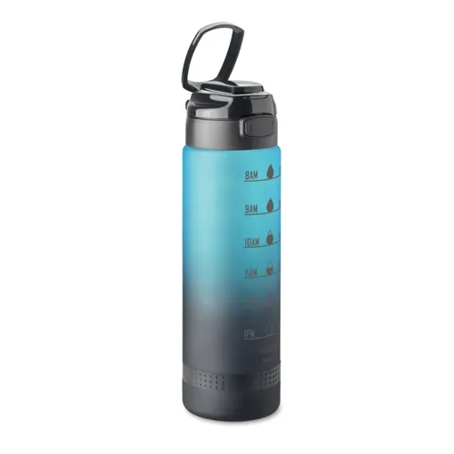 LEVEL RPET sportkulacs 1 liter Türkiz 