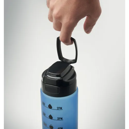 LEVEL RPET sportkulacs 1 liter Kék 