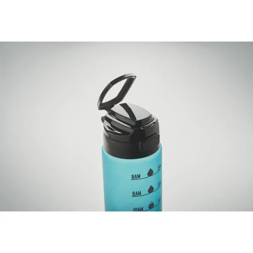 LEVEL RPET sportkulacs 1 liter Türkiz 