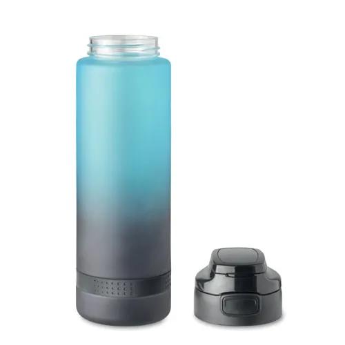 LEVEL RPET sportkulacs 1 liter Türkiz 
