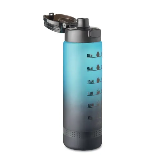 LEVEL RPET sportkulacs 1 liter Türkiz 