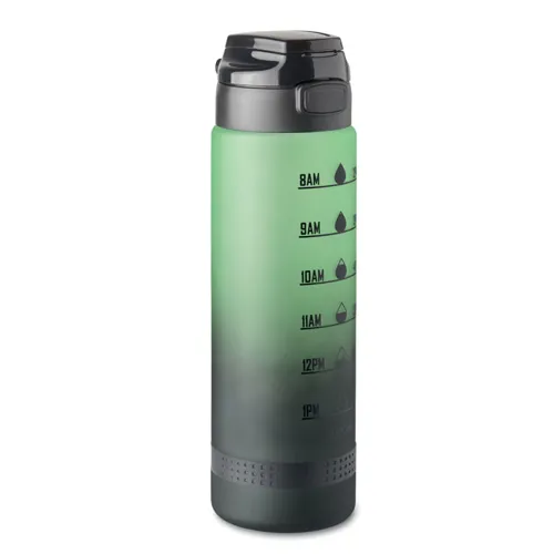 LEVEL RPET sportkulacs 1 liter Zöld 