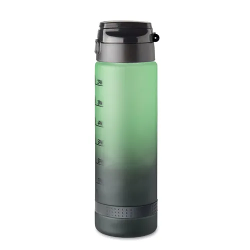 LEVEL RPET sportkulacs 1 liter Zöld 