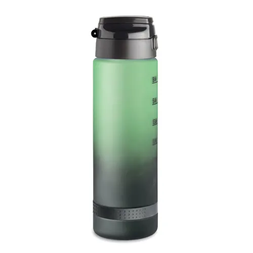 LEVEL RPET sportkulacs 1 liter Zöld 