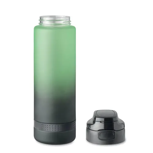 LEVEL RPET sportkulacs 1 liter Zöld 