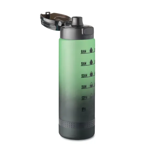 LEVEL RPET sportkulacs 1 liter Zöld 